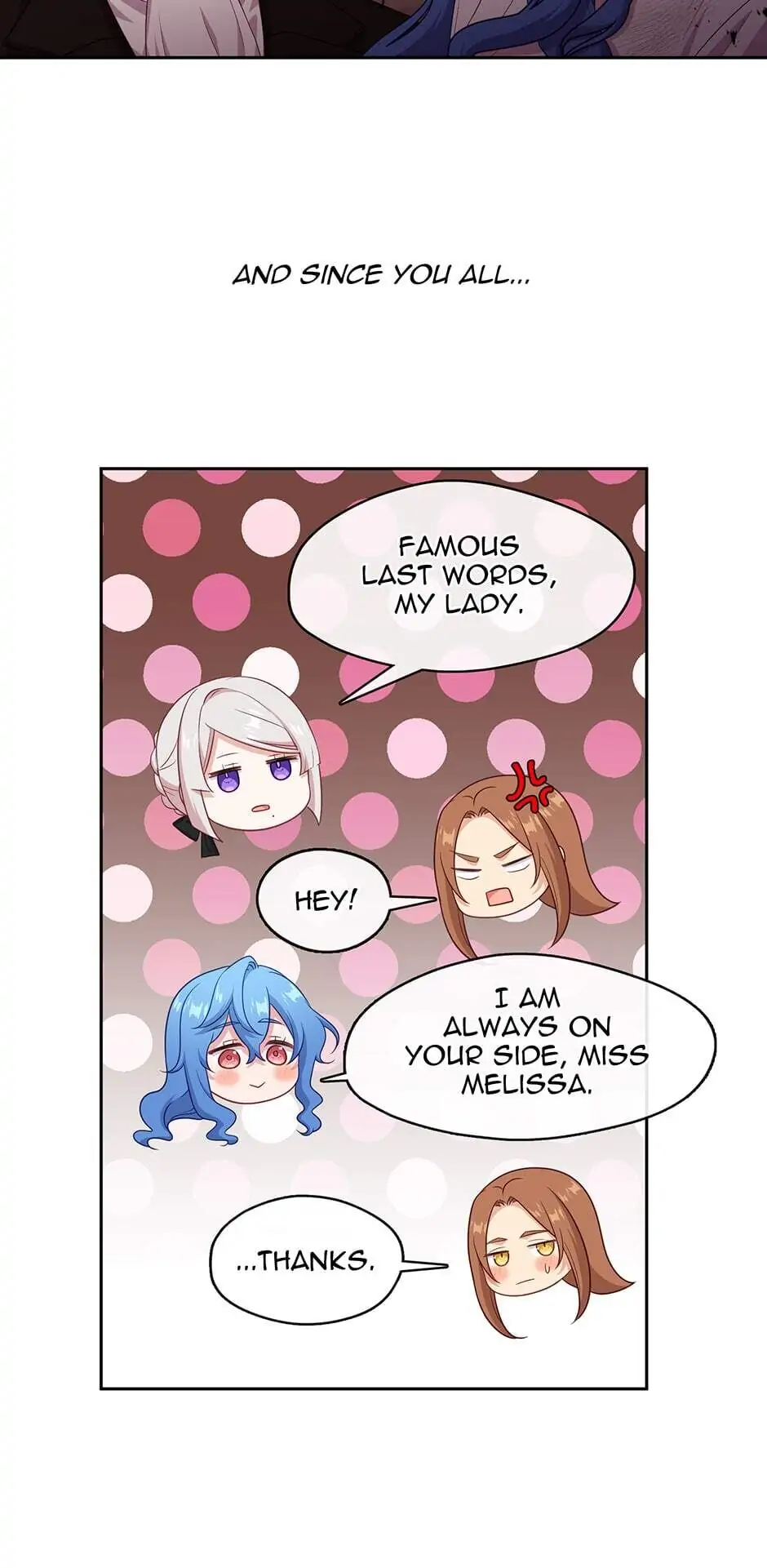 Beware of the Villainess! Chapter 82 - page 8