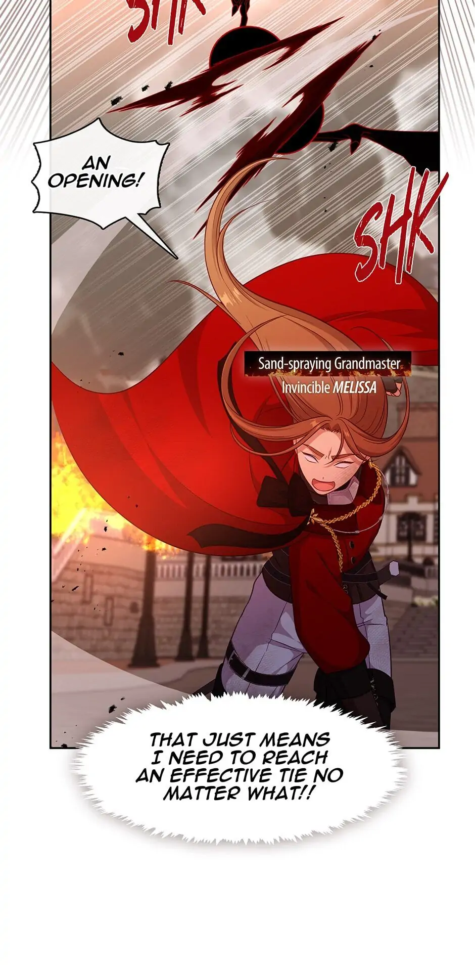 Beware of the Villainess! Chapter 81 - page 9