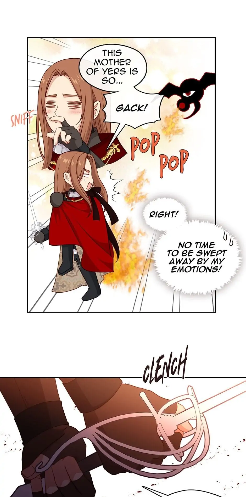 Beware of the Villainess! Chapter 81 - page 16