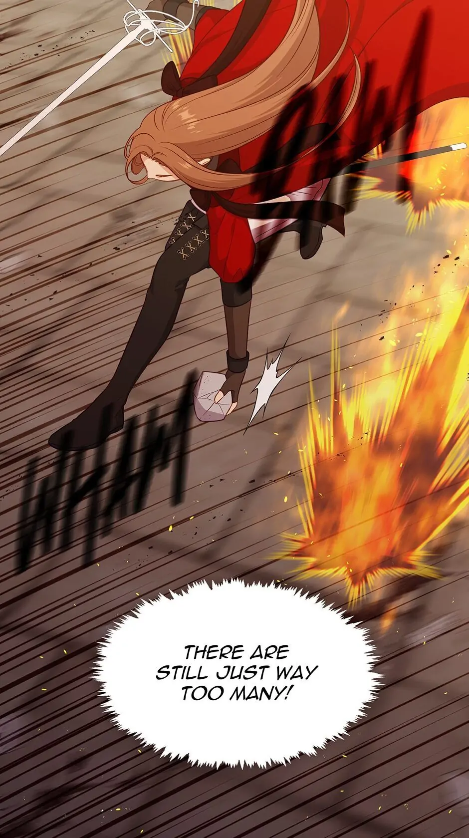Beware of the Villainess! Chapter 81 - page 21