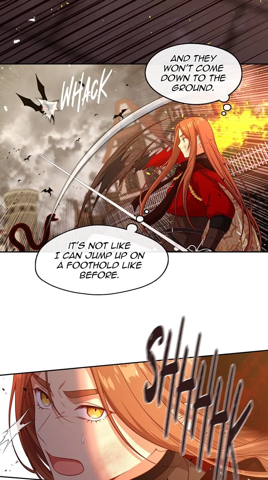 Beware of the Villainess! Chapter 81 - page 22