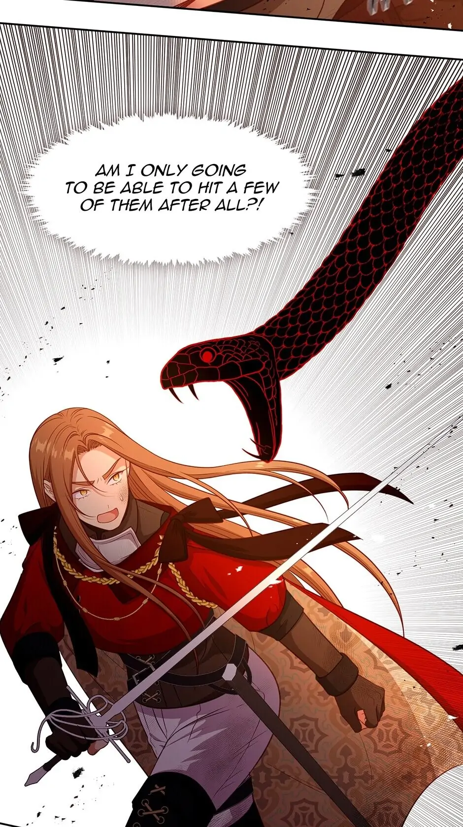 Beware of the Villainess! Chapter 81 - page 23
