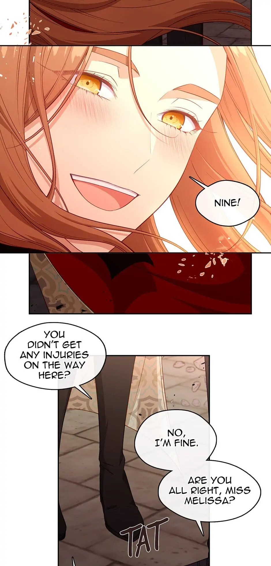 Beware of the Villainess! Chapter 81 - page 2