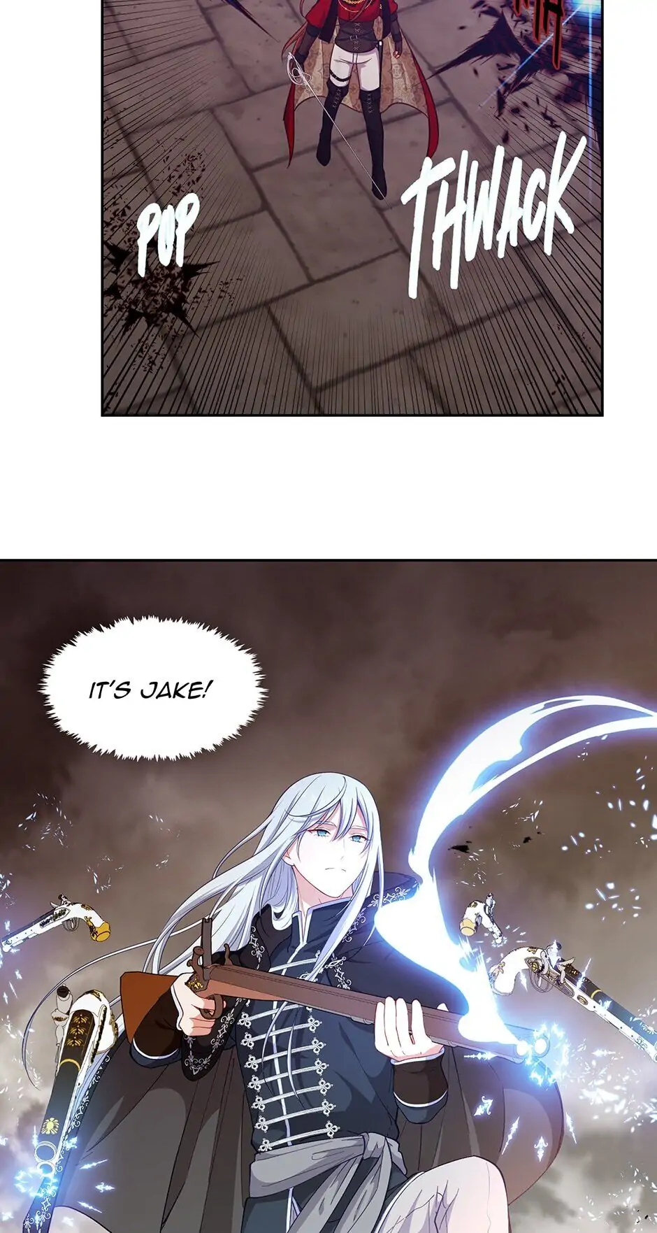 Beware of the Villainess! Chapter 81 - page 29
