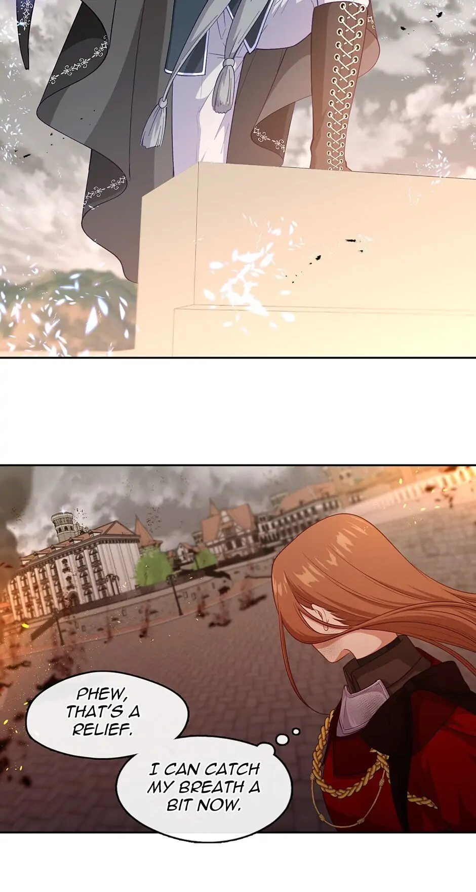 Beware of the Villainess! Chapter 81 - page 30
