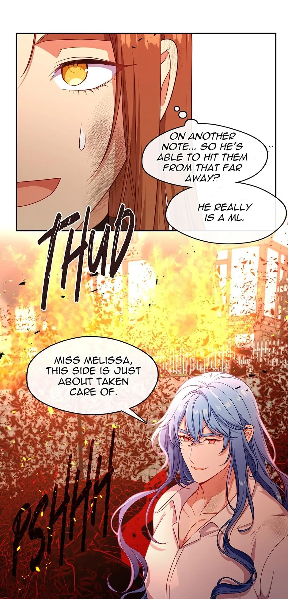 Beware of the Villainess! Chapter 81 - page 31