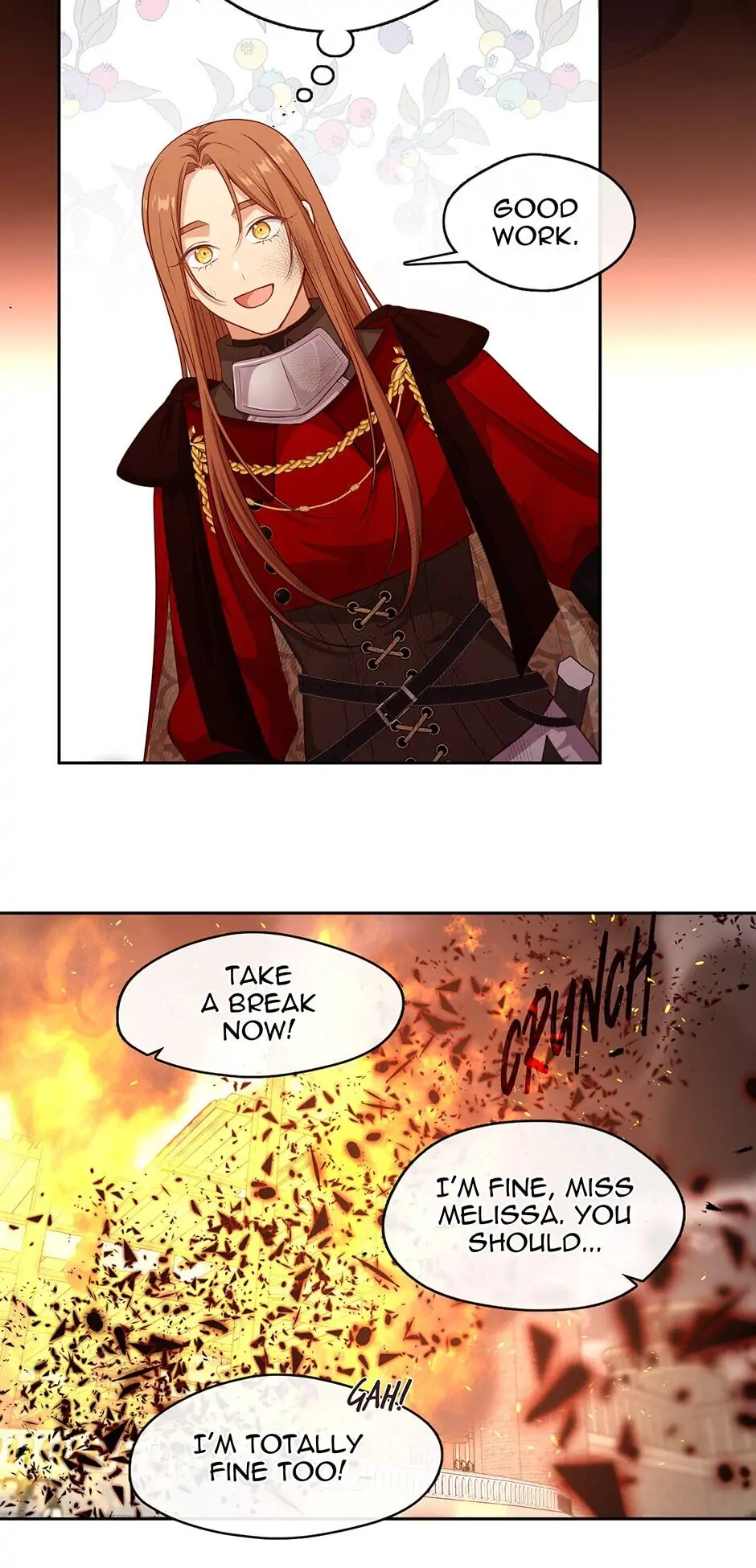 Beware of the Villainess! Chapter 81 - page 33