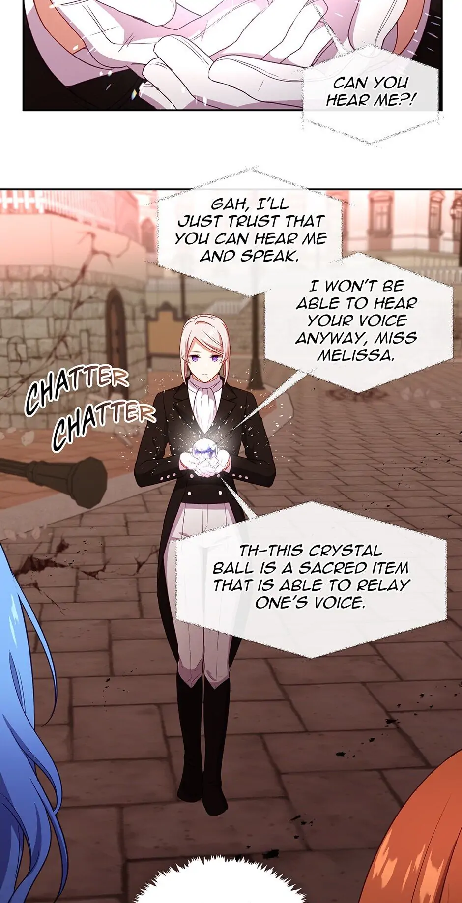 Beware of the Villainess! Chapter 81 - page 43