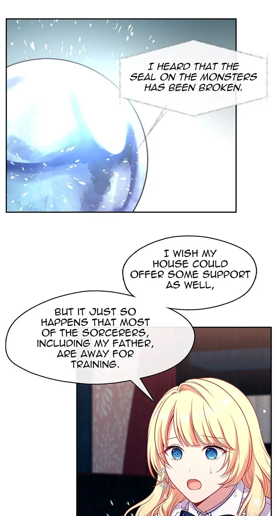 Beware of the Villainess! Chapter 81 - page 45