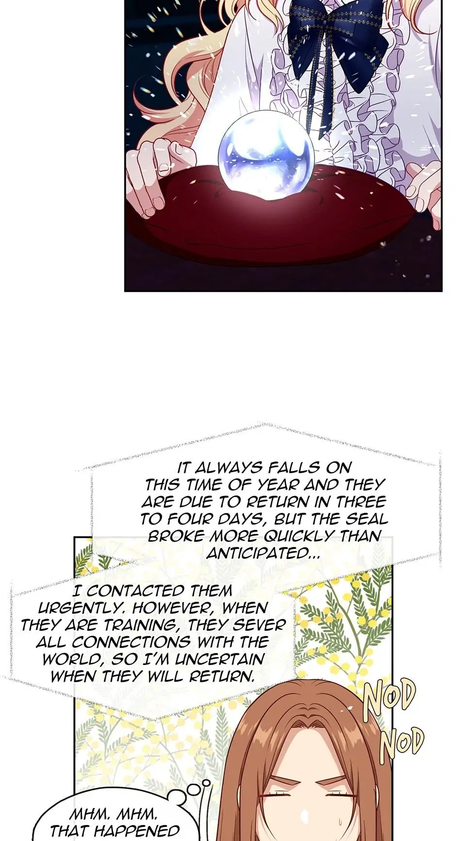 Beware of the Villainess! Chapter 81 - page 46