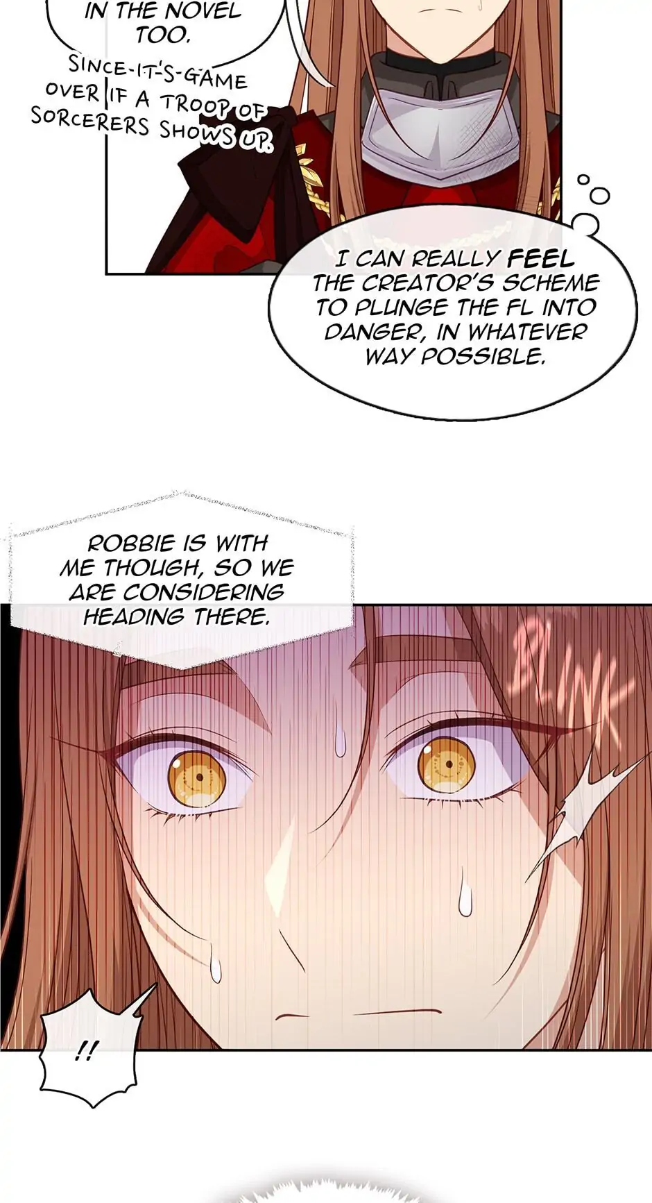 Beware of the Villainess! Chapter 81 - page 47