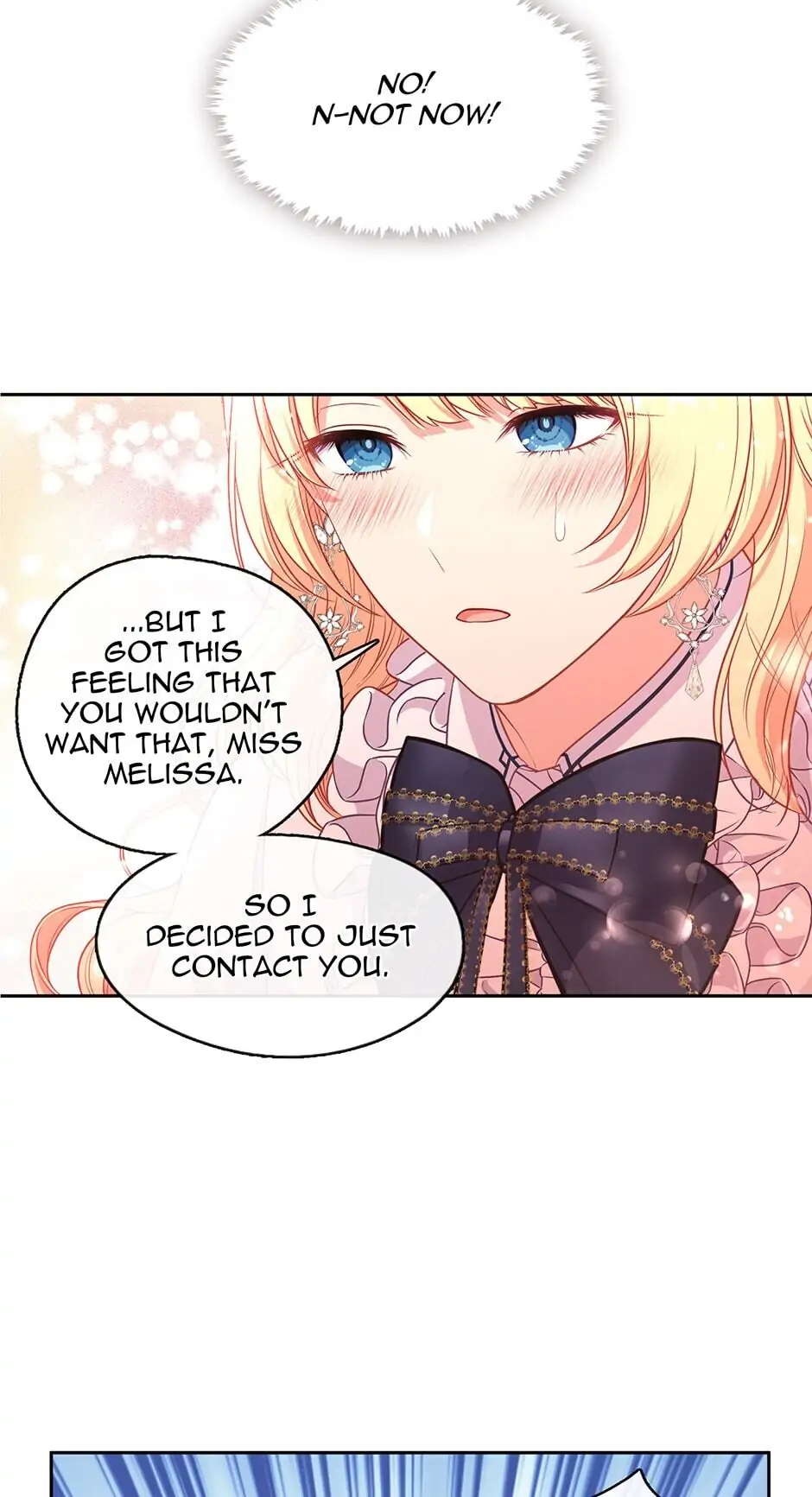 Beware of the Villainess! Chapter 81 - page 48