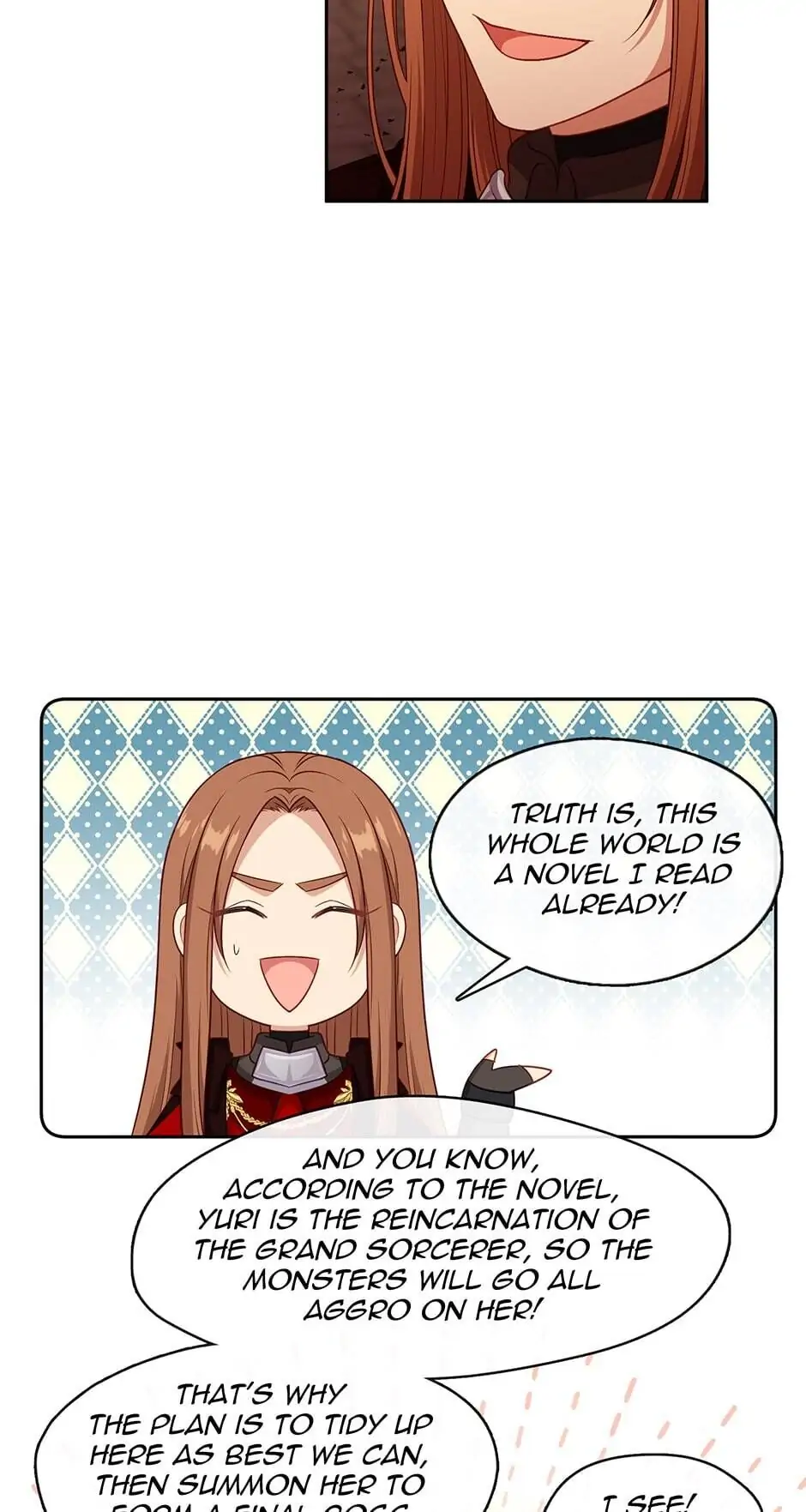 Beware of the Villainess! Chapter 81 - page 51