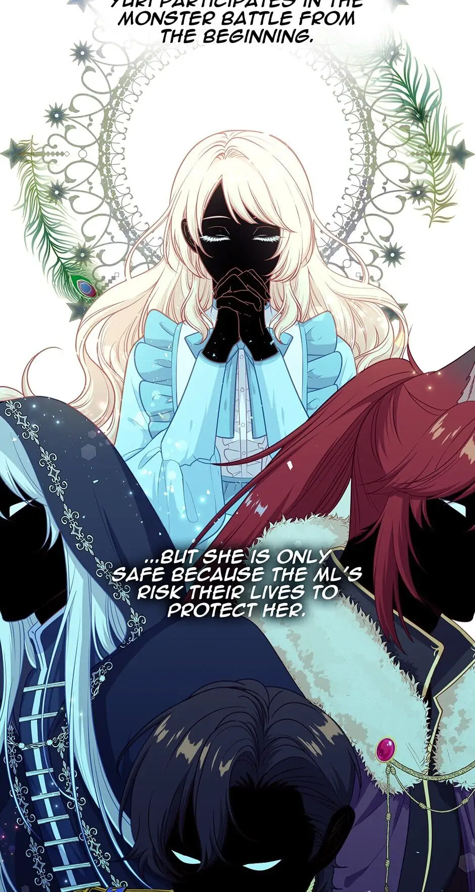 Beware of the Villainess! Chapter 81 - page 53
