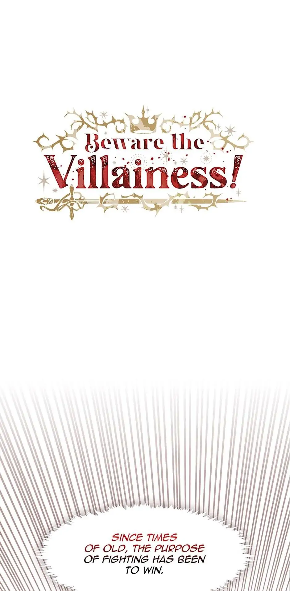 Beware of the Villainess! Chapter 81 - page 7