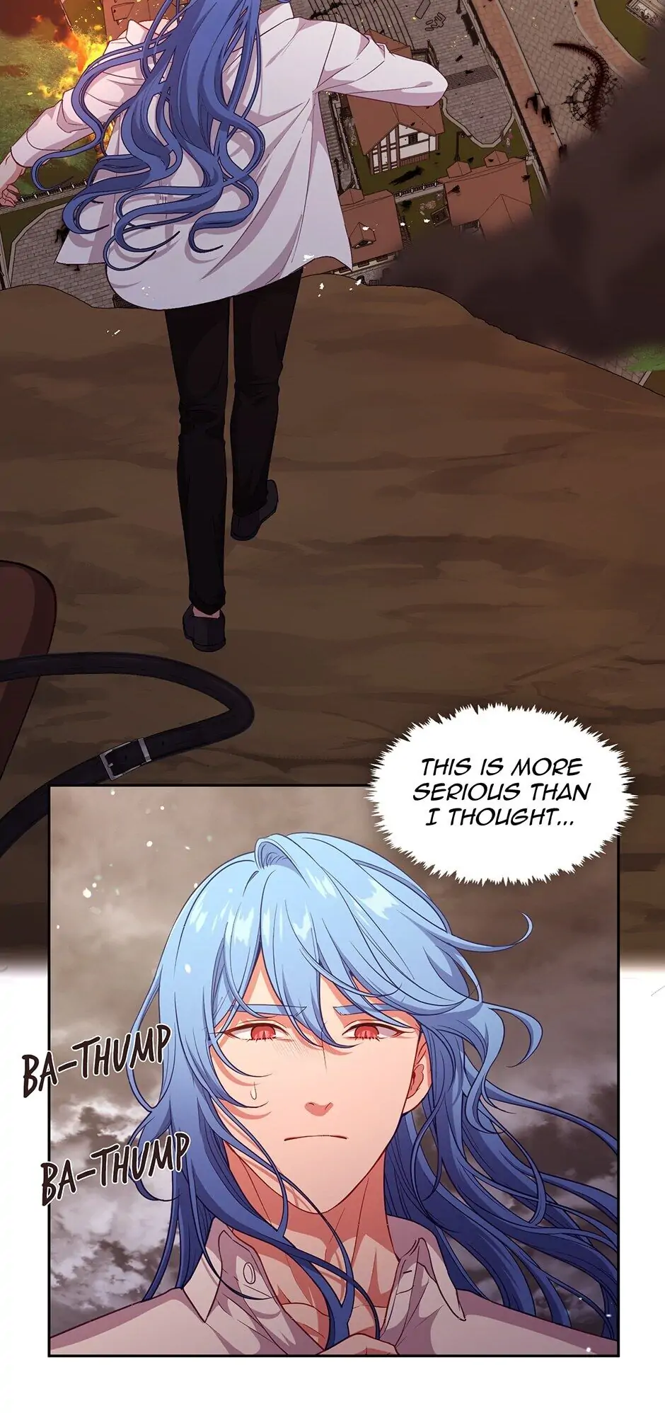 Beware of the Villainess! Chapter 80 - page 8
