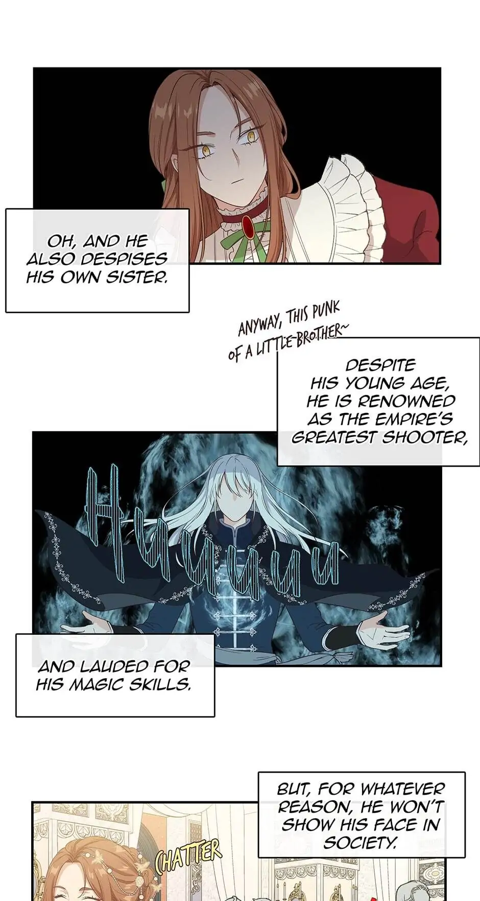 Beware of the Villainess! Chapter 8 - page 16