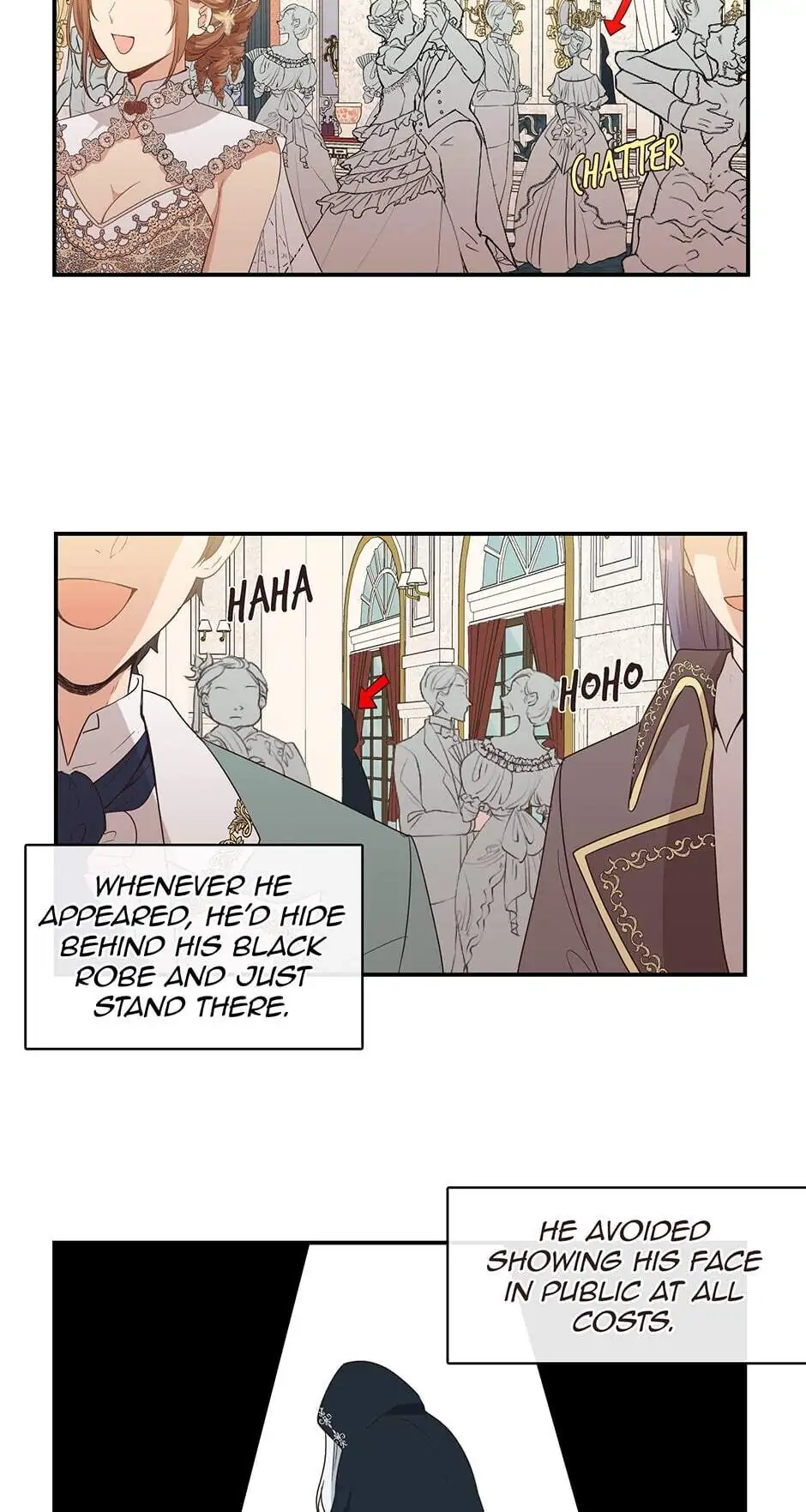 Beware of the Villainess! Chapter 8 - page 17