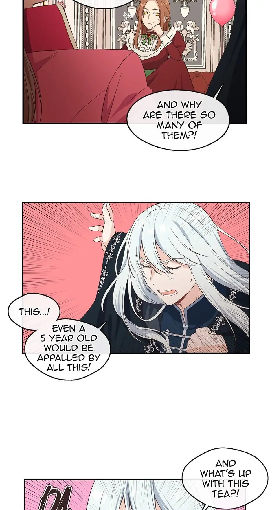Beware of the Villainess! Chapter 8 - page 23