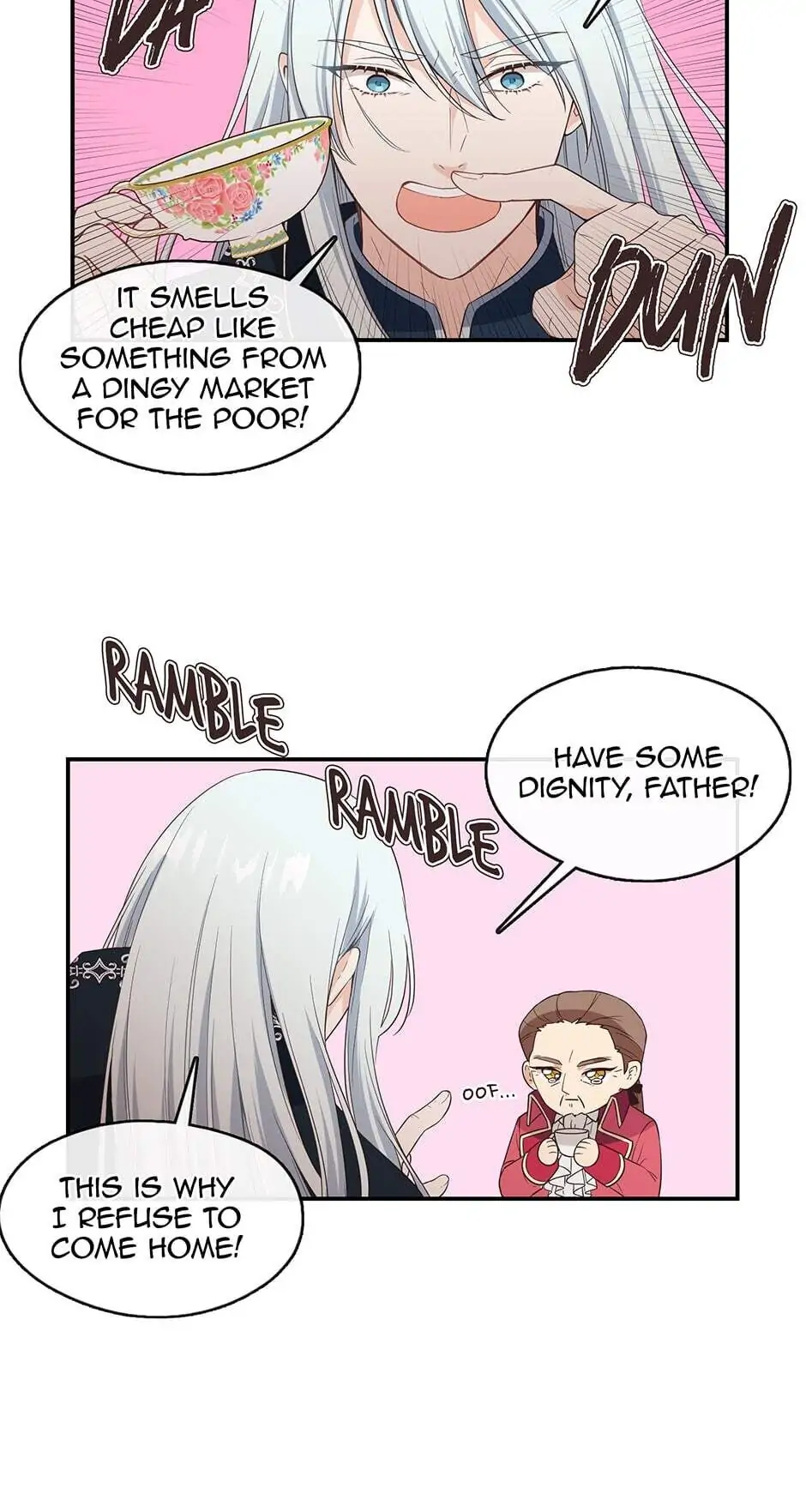 Beware of the Villainess! Chapter 8 - page 24