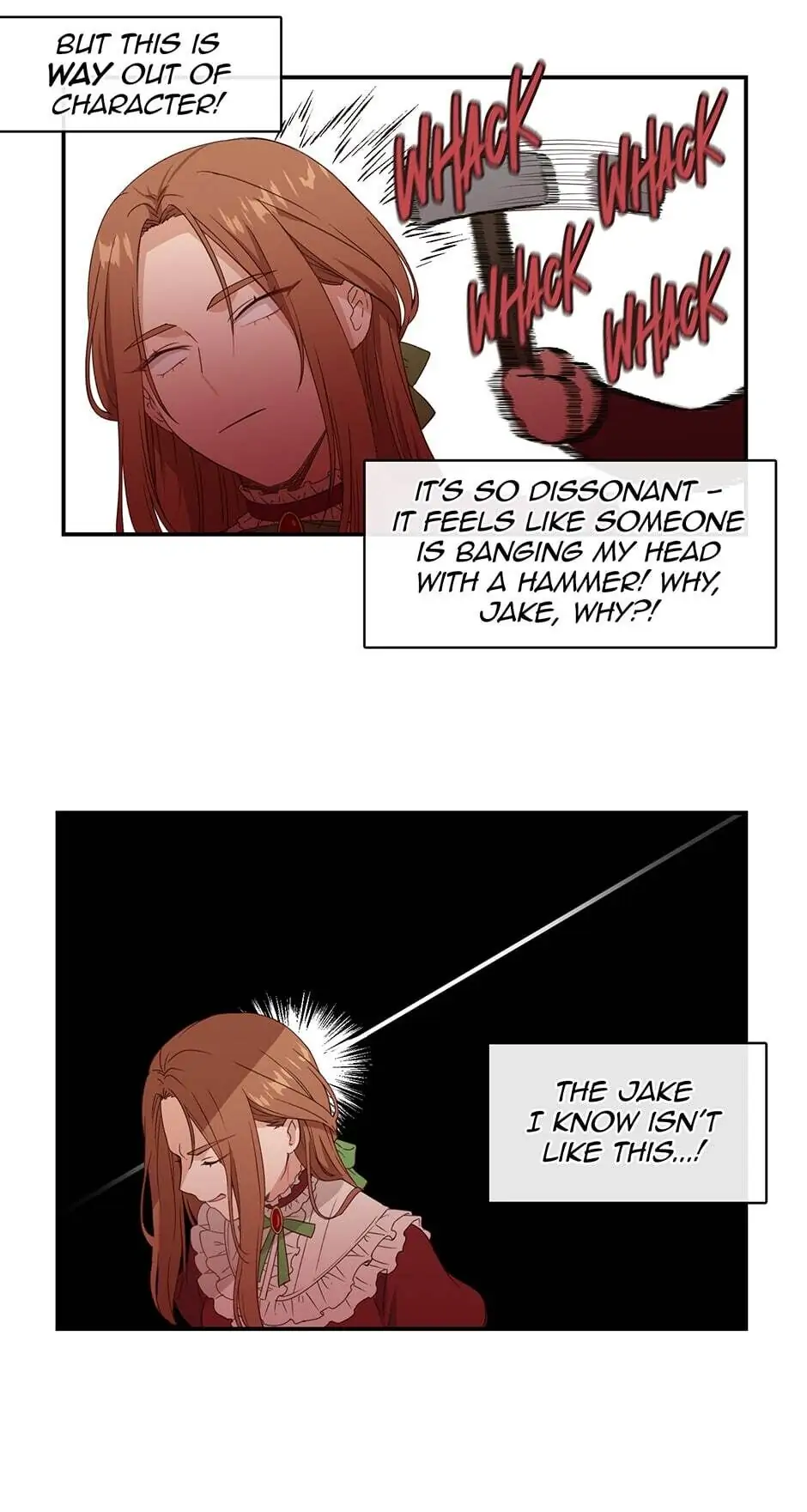 Beware of the Villainess! Chapter 8 - page 30