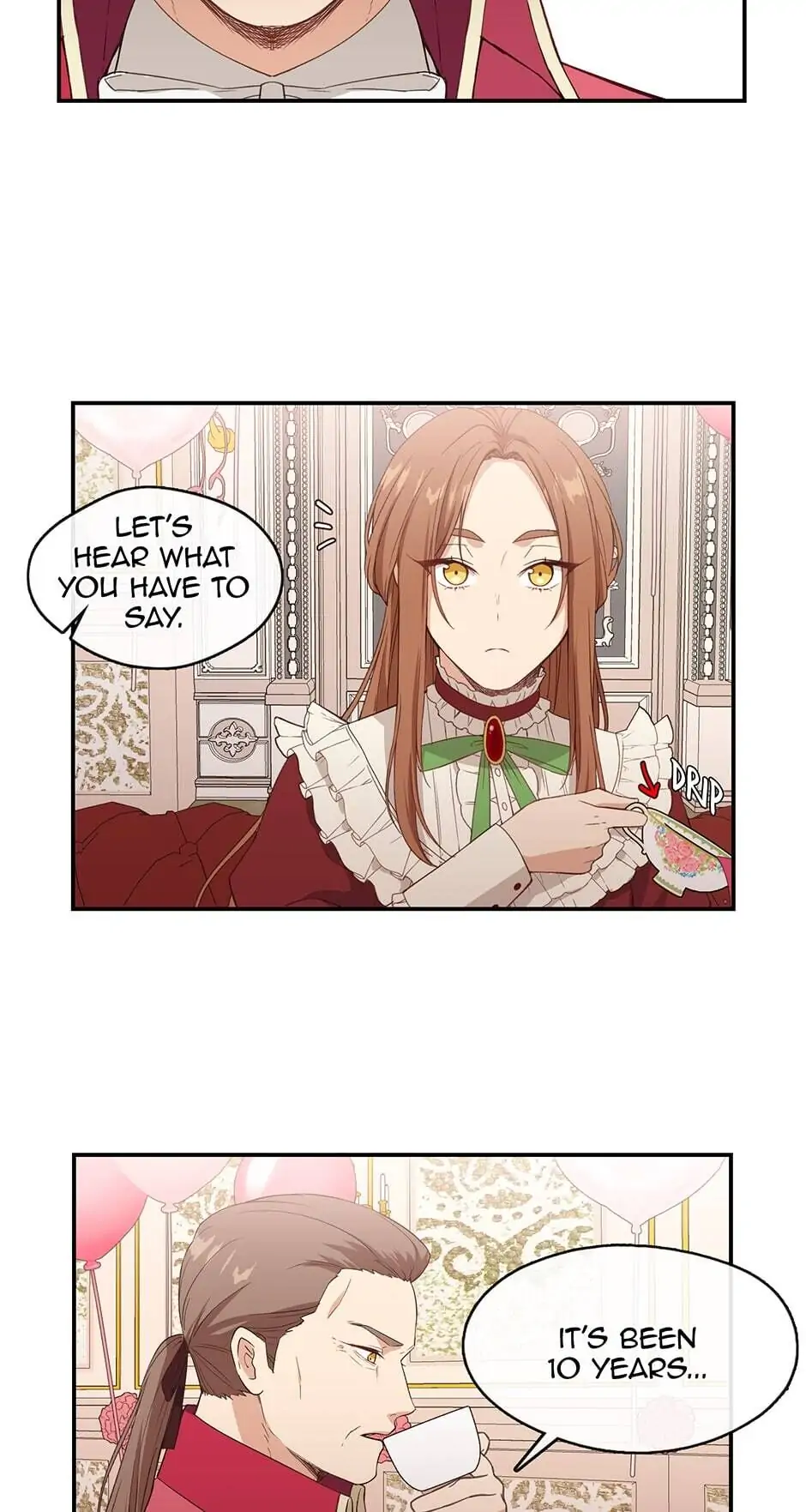 Beware of the Villainess! Chapter 8 - page 4