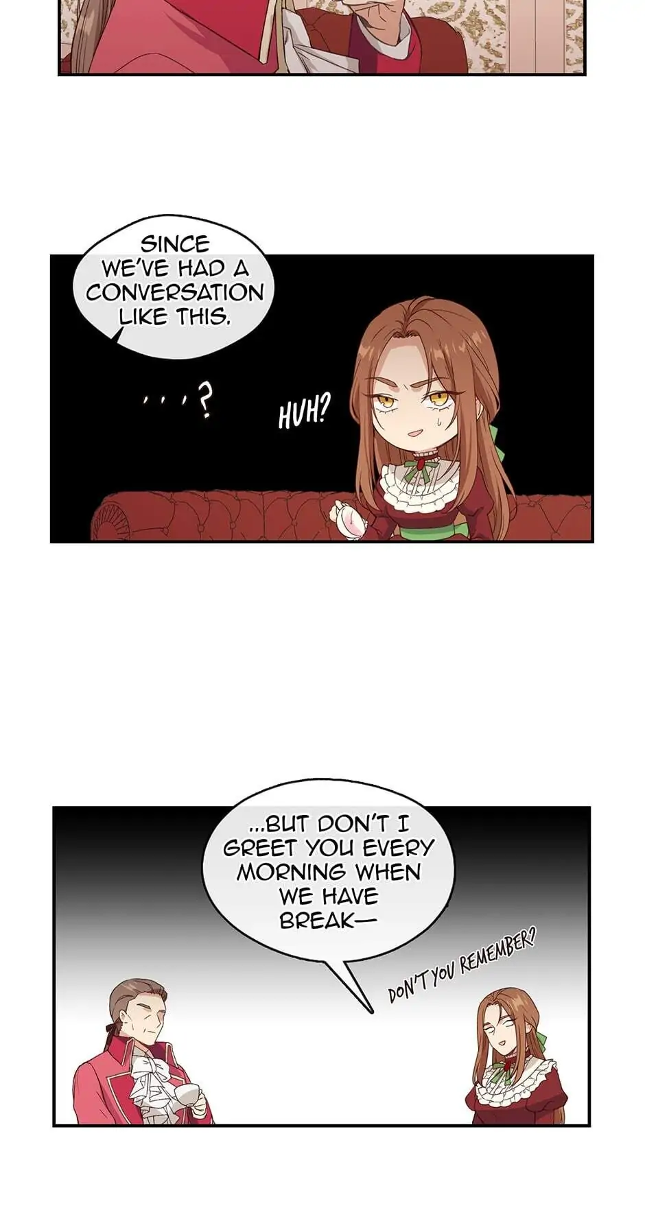 Beware of the Villainess! Chapter 8 - page 5
