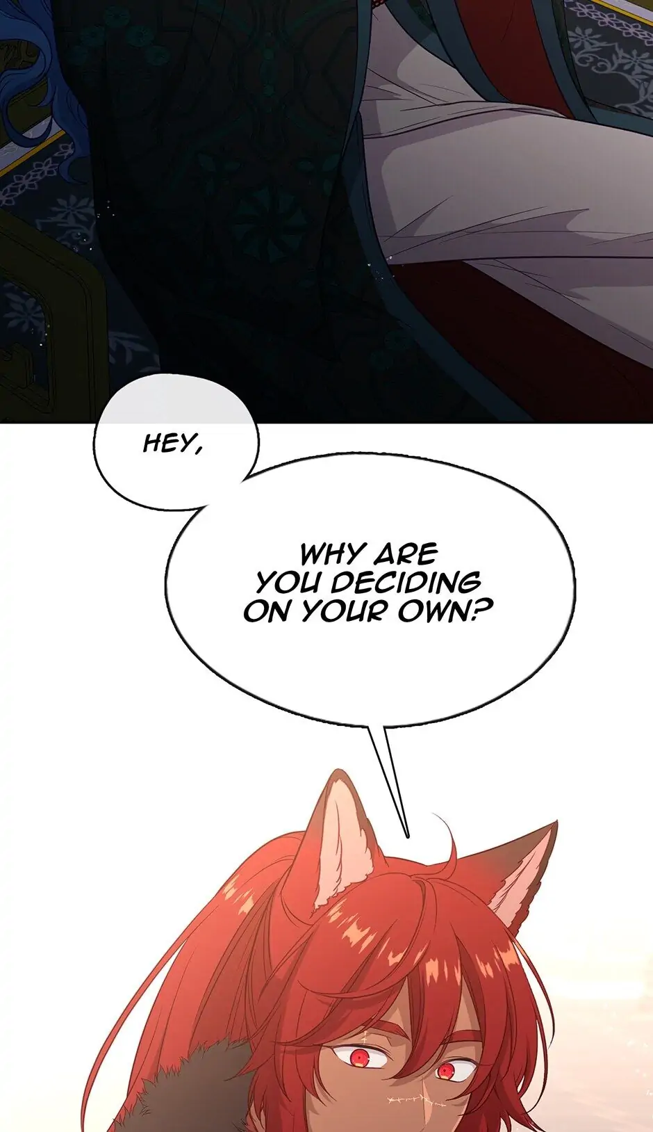 Beware of the Villainess! Chapter 78 - page 47