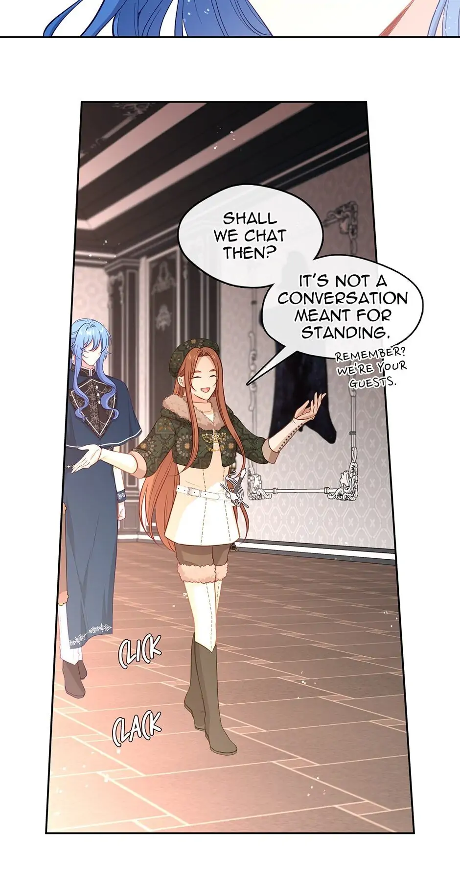 Beware of the Villainess! Chapter 78 - page 5