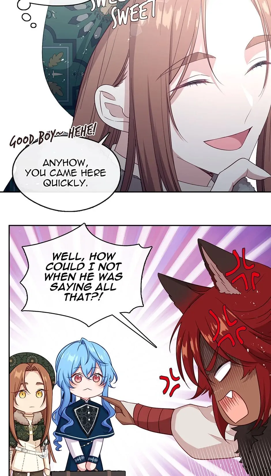 Beware of the Villainess! Chapter 77 - page 9