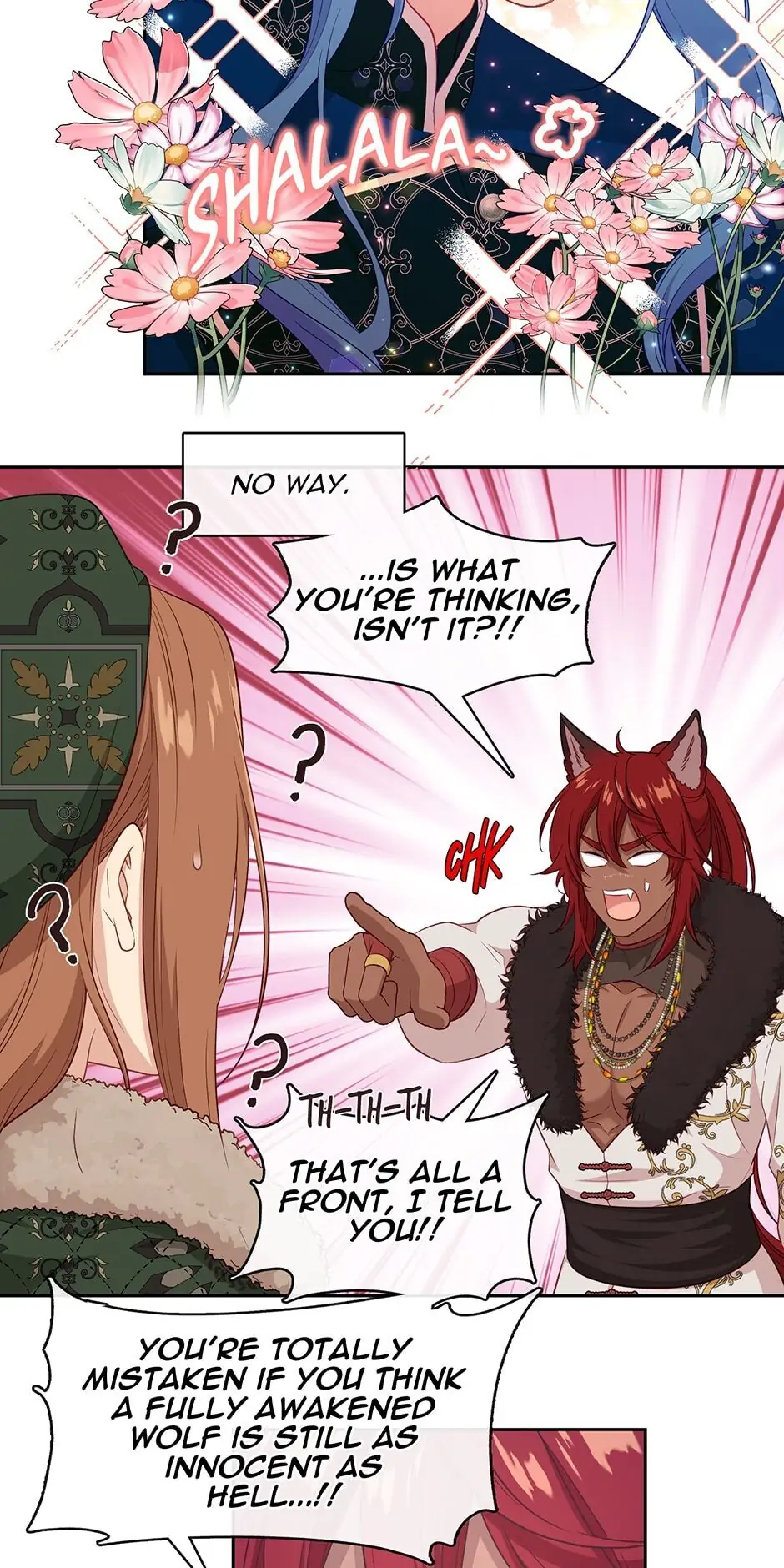 Beware of the Villainess! Chapter 77 - page 12