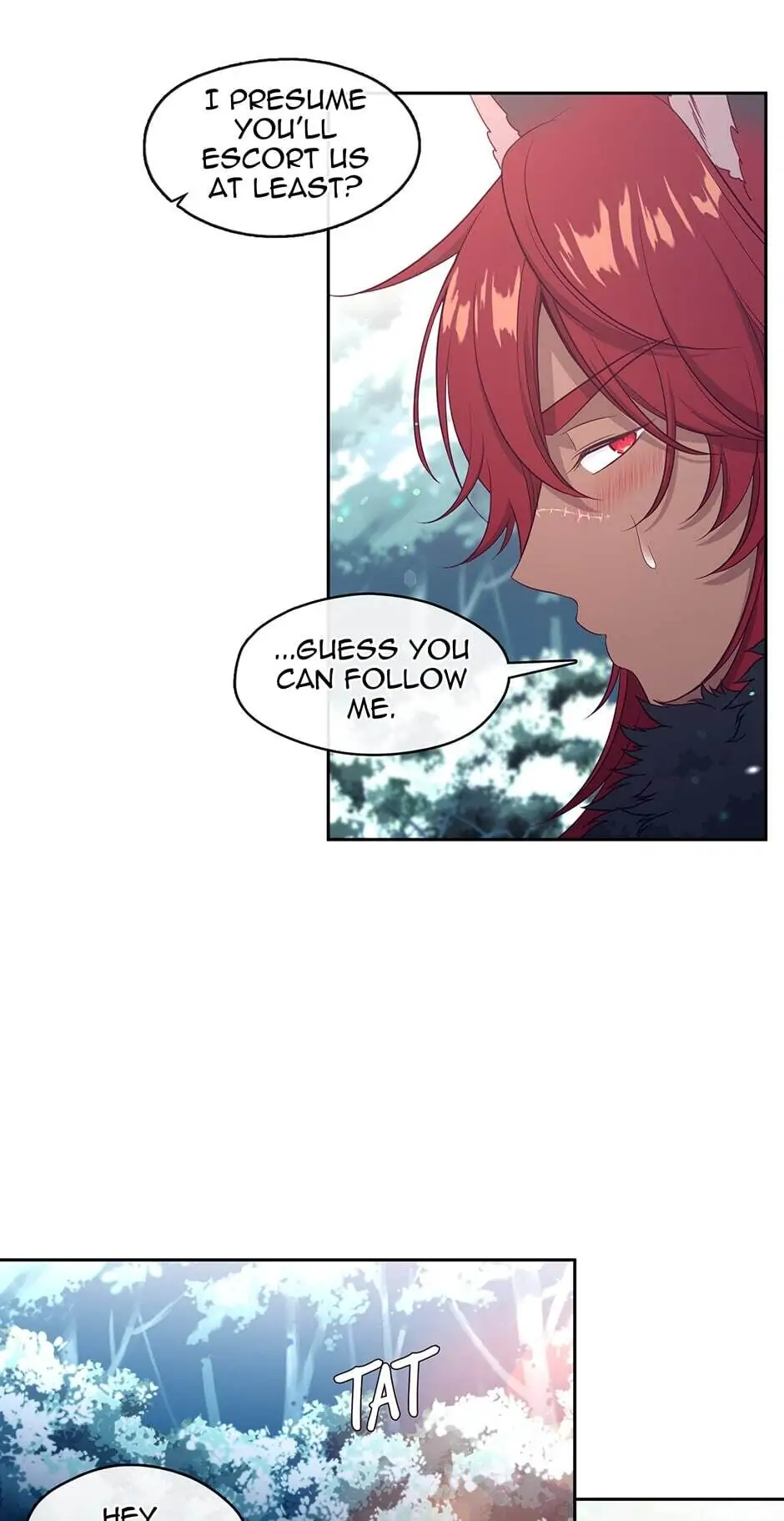 Beware of the Villainess! Chapter 77 - page 16
