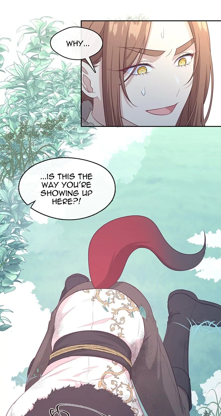 Beware of the Villainess! Chapter 77 - page 1