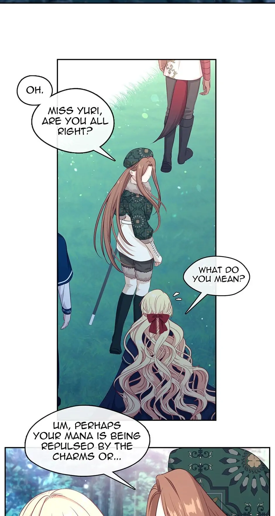 Beware of the Villainess! Chapter 77 - page 24