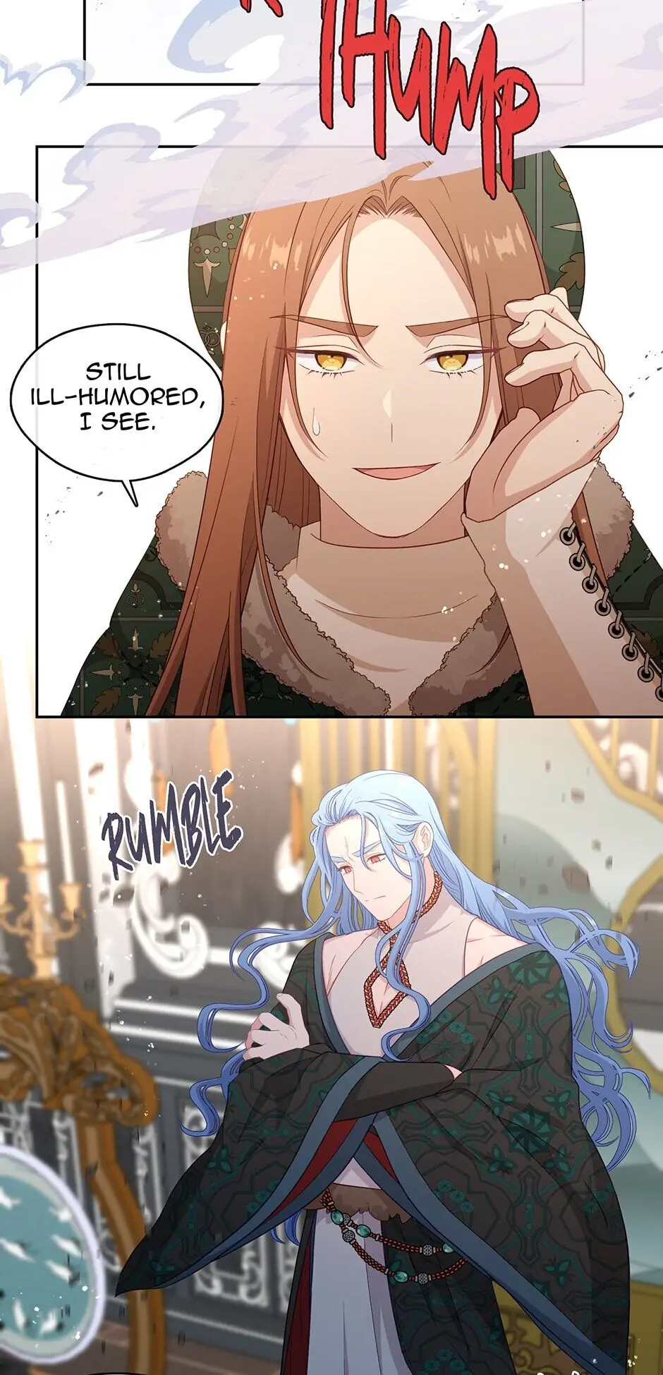 Beware of the Villainess! Chapter 77 - page 37