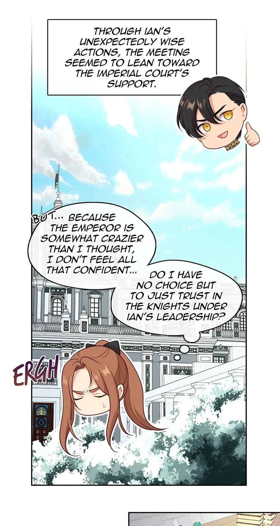 Beware of the Villainess! Chapter 76 - page 11