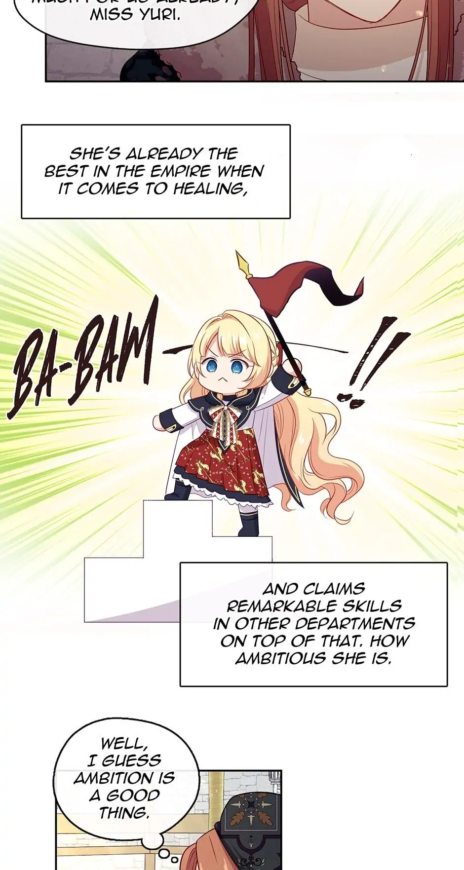 Beware of the Villainess! Chapter 76 - page 14