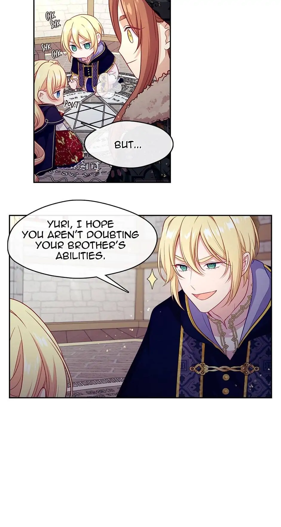 Beware of the Villainess! Chapter 76 - page 15
