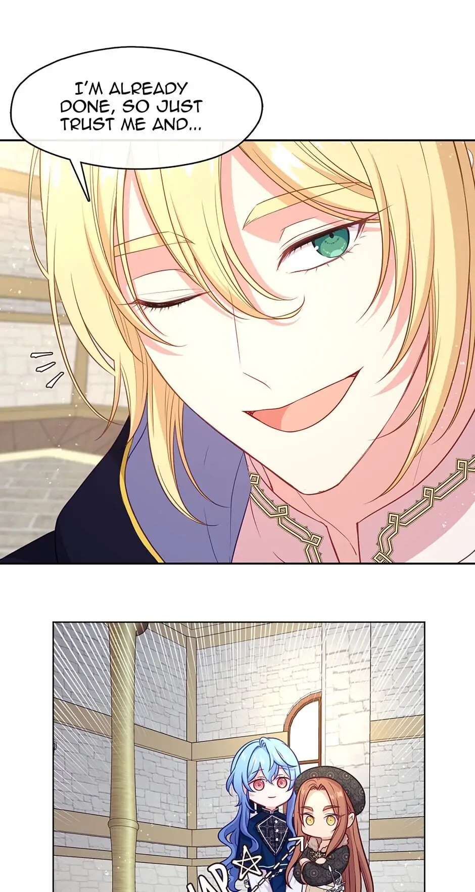 Beware of the Villainess! Chapter 76 - page 16