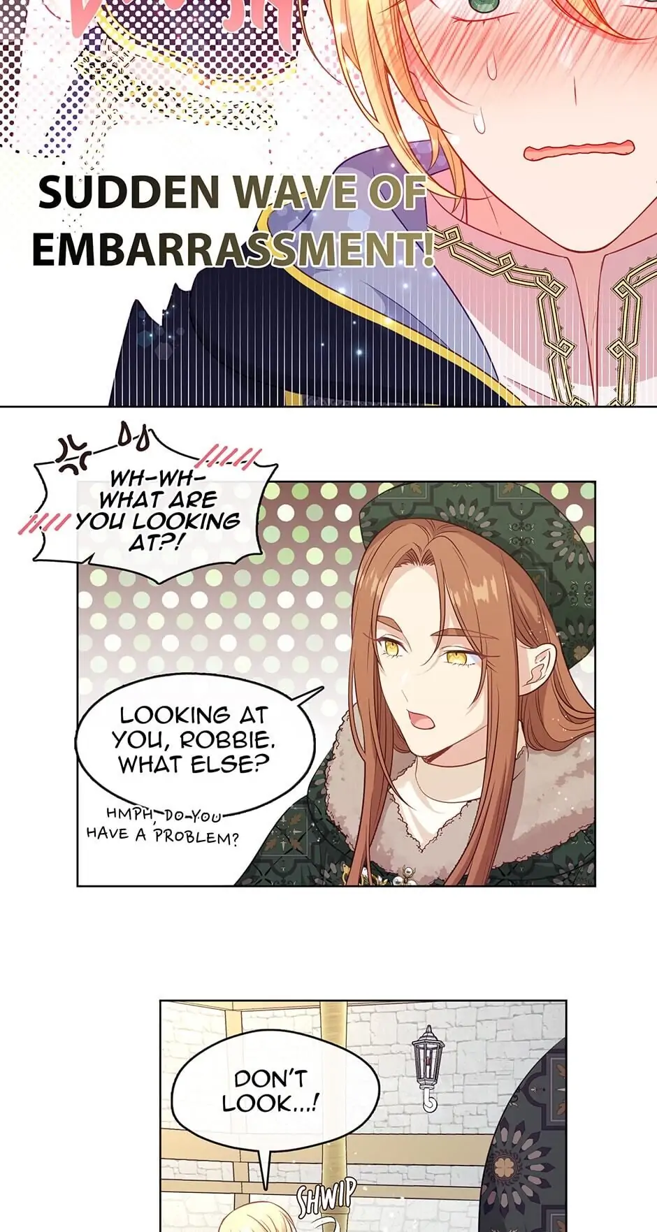 Beware of the Villainess! Chapter 76 - page 18