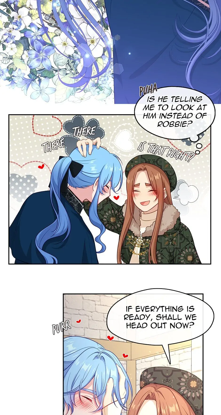 Beware of the Villainess! Chapter 76 - page 22