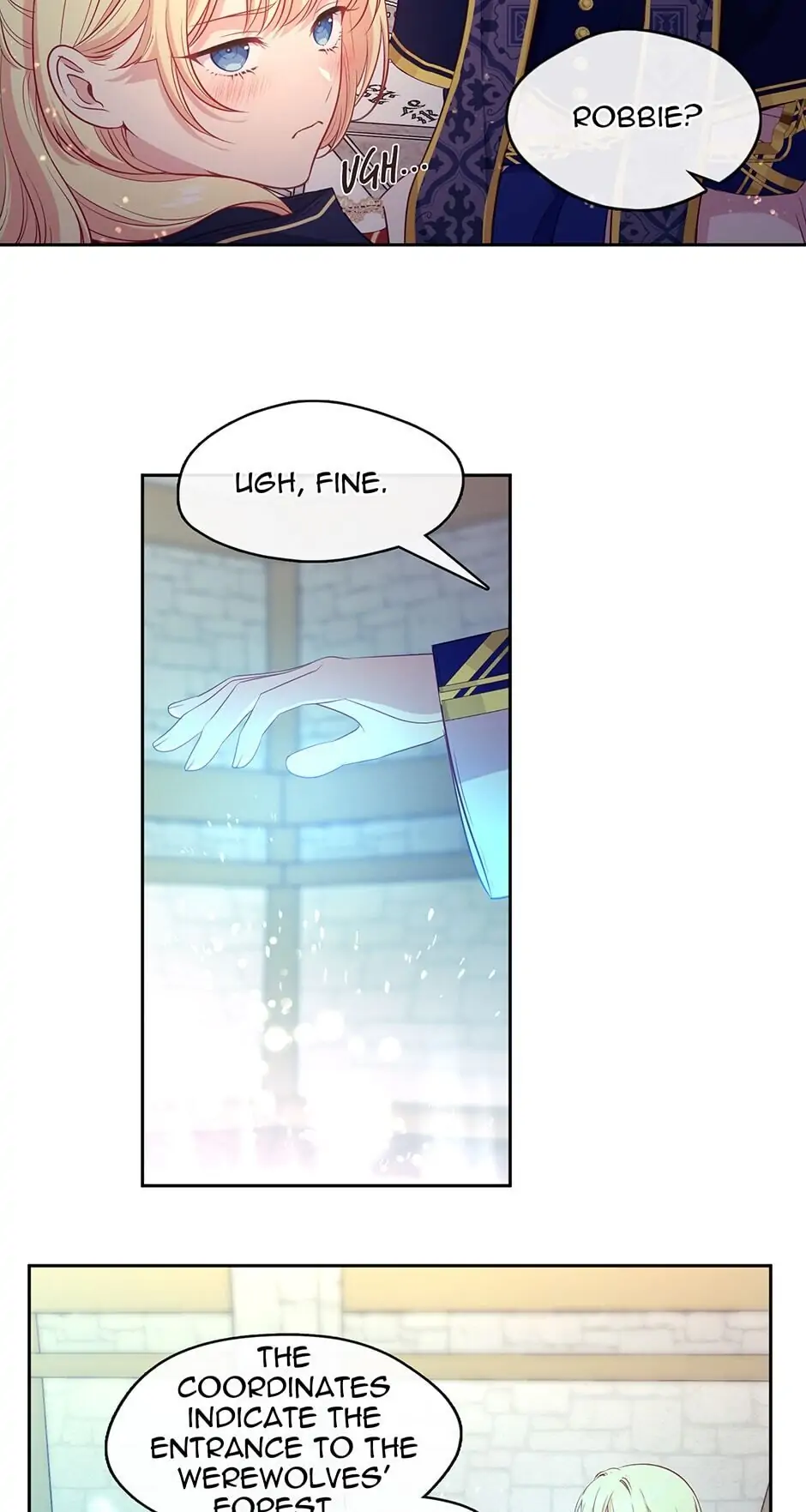 Beware of the Villainess! Chapter 76 - page 24