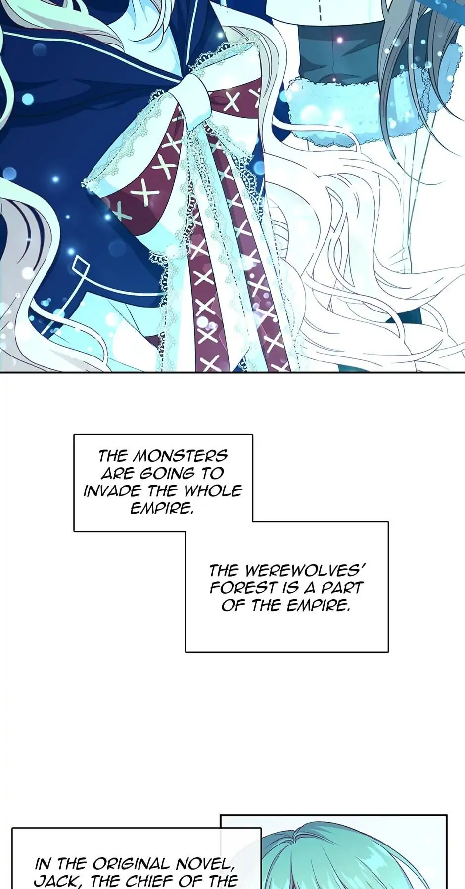 Beware of the Villainess! Chapter 76 - page 27