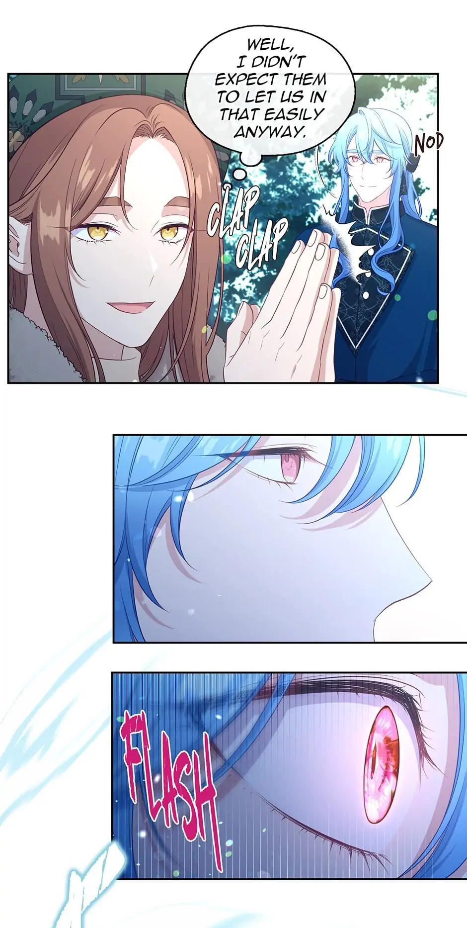 Beware of the Villainess! Chapter 76 - page 36