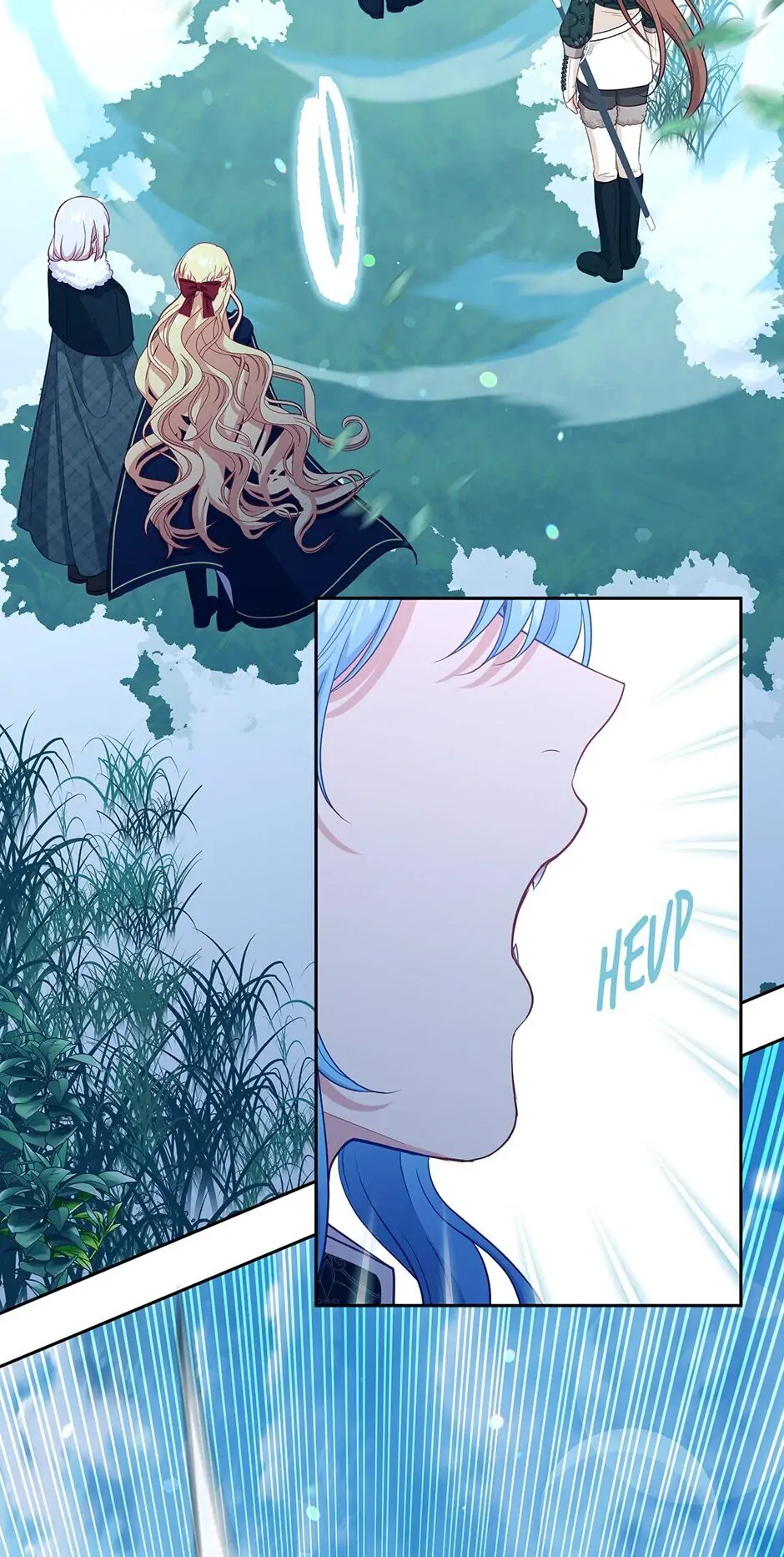 Beware of the Villainess! Chapter 76 - page 38