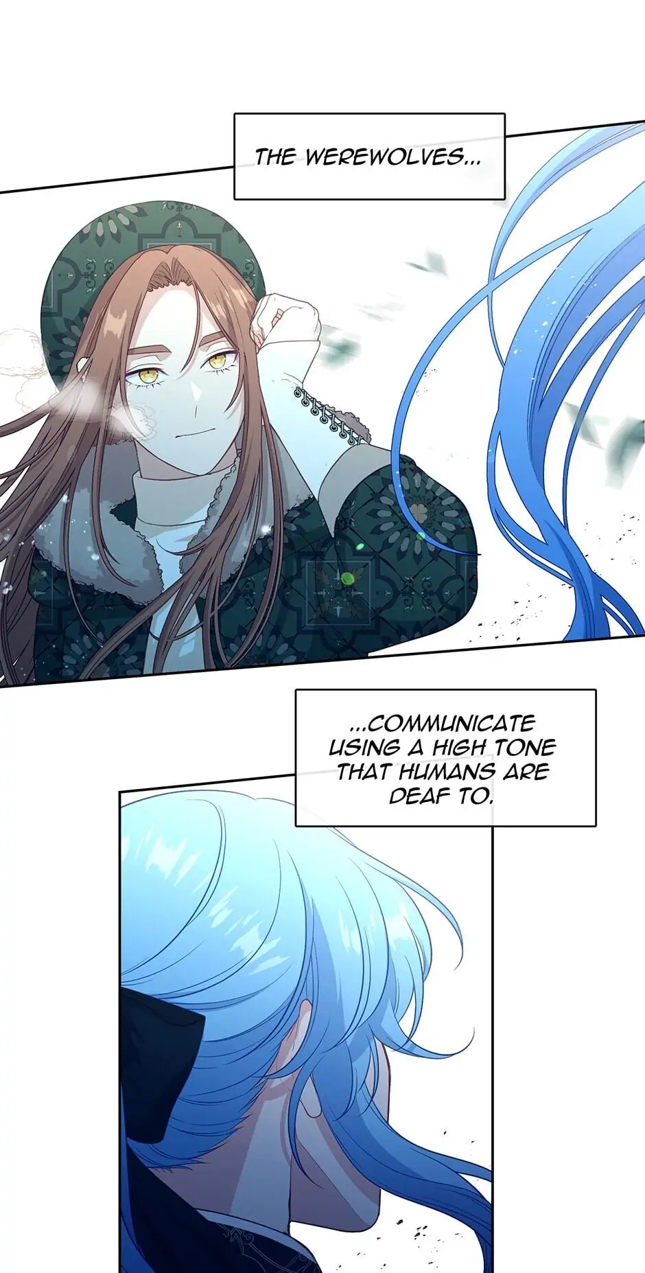 Beware of the Villainess! Chapter 76 - page 41