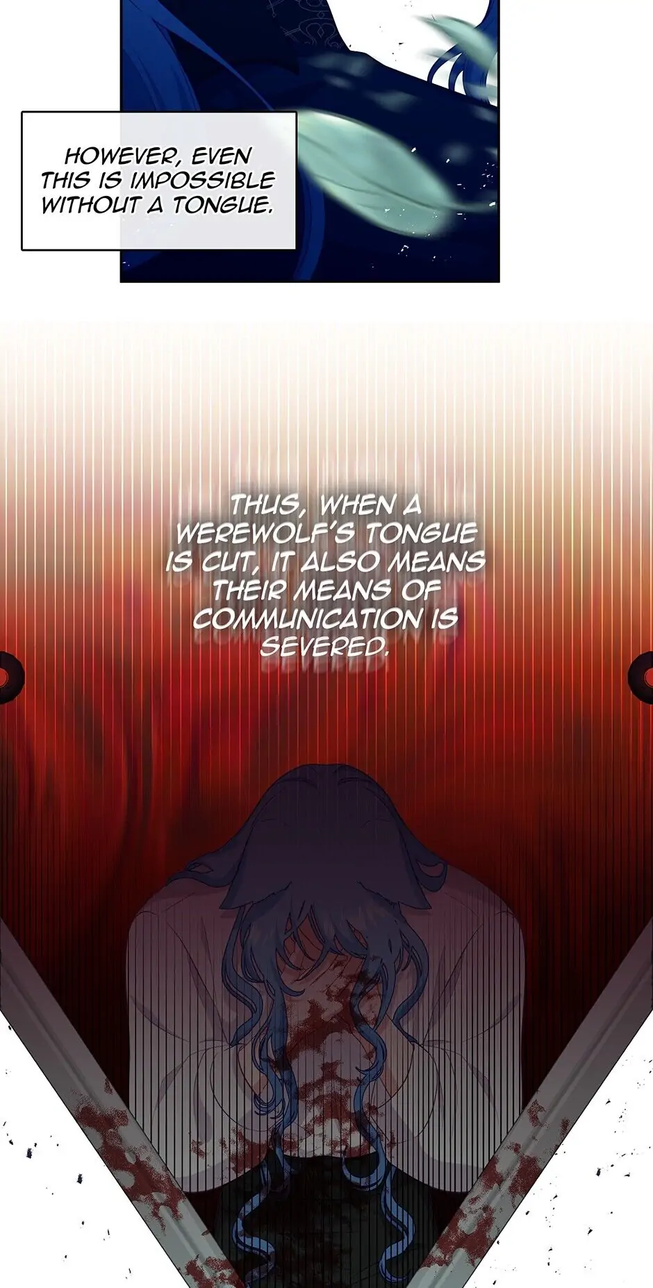 Beware of the Villainess! Chapter 76 - page 42