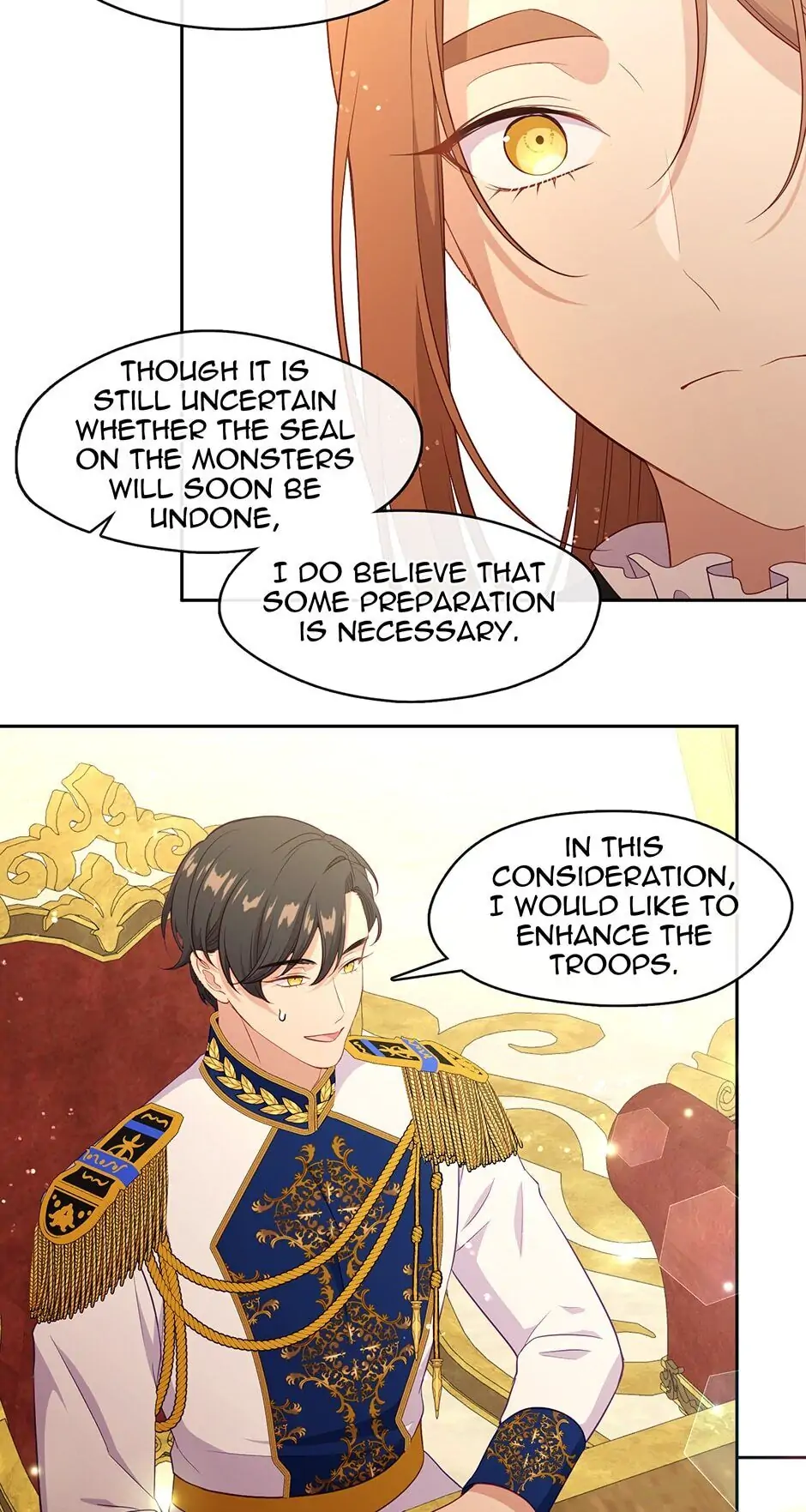 Beware of the Villainess! Chapter 76 - page 7