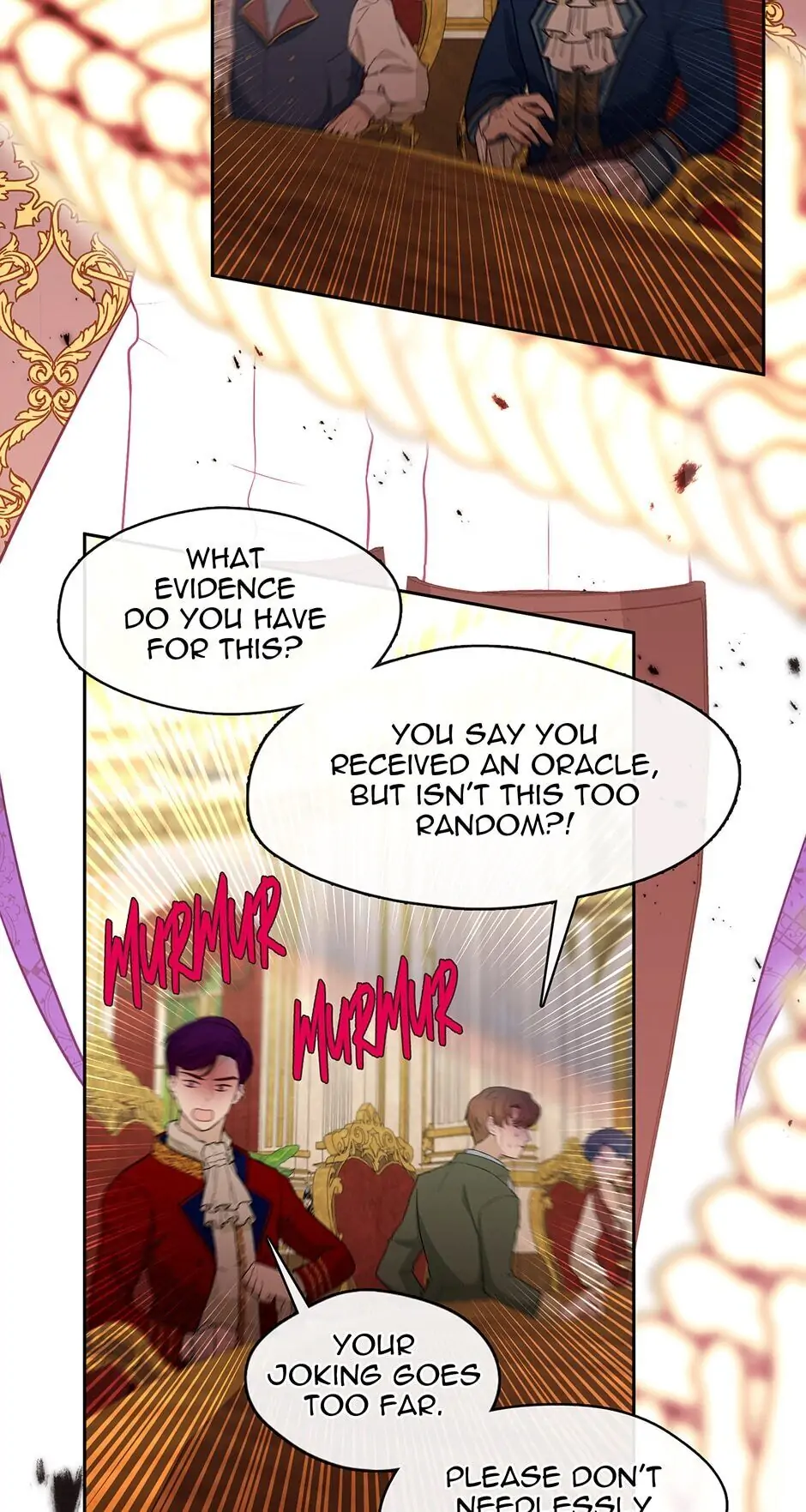 Beware of the Villainess! Chapter 75 - page 32