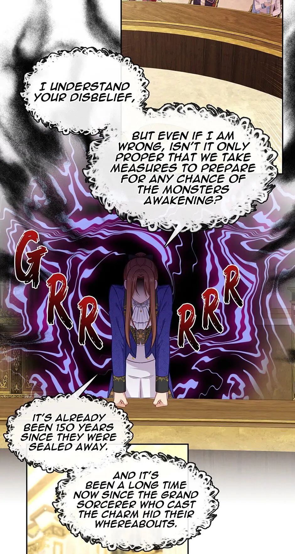 Beware of the Villainess! Chapter 75 - page 37